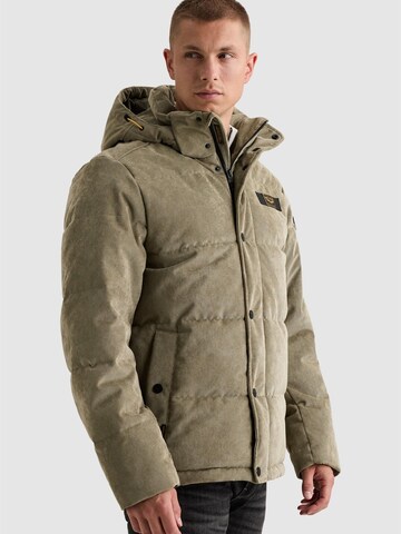 Giacca di mezza stagione 'Gobbler jacket' di PME Legend in verde