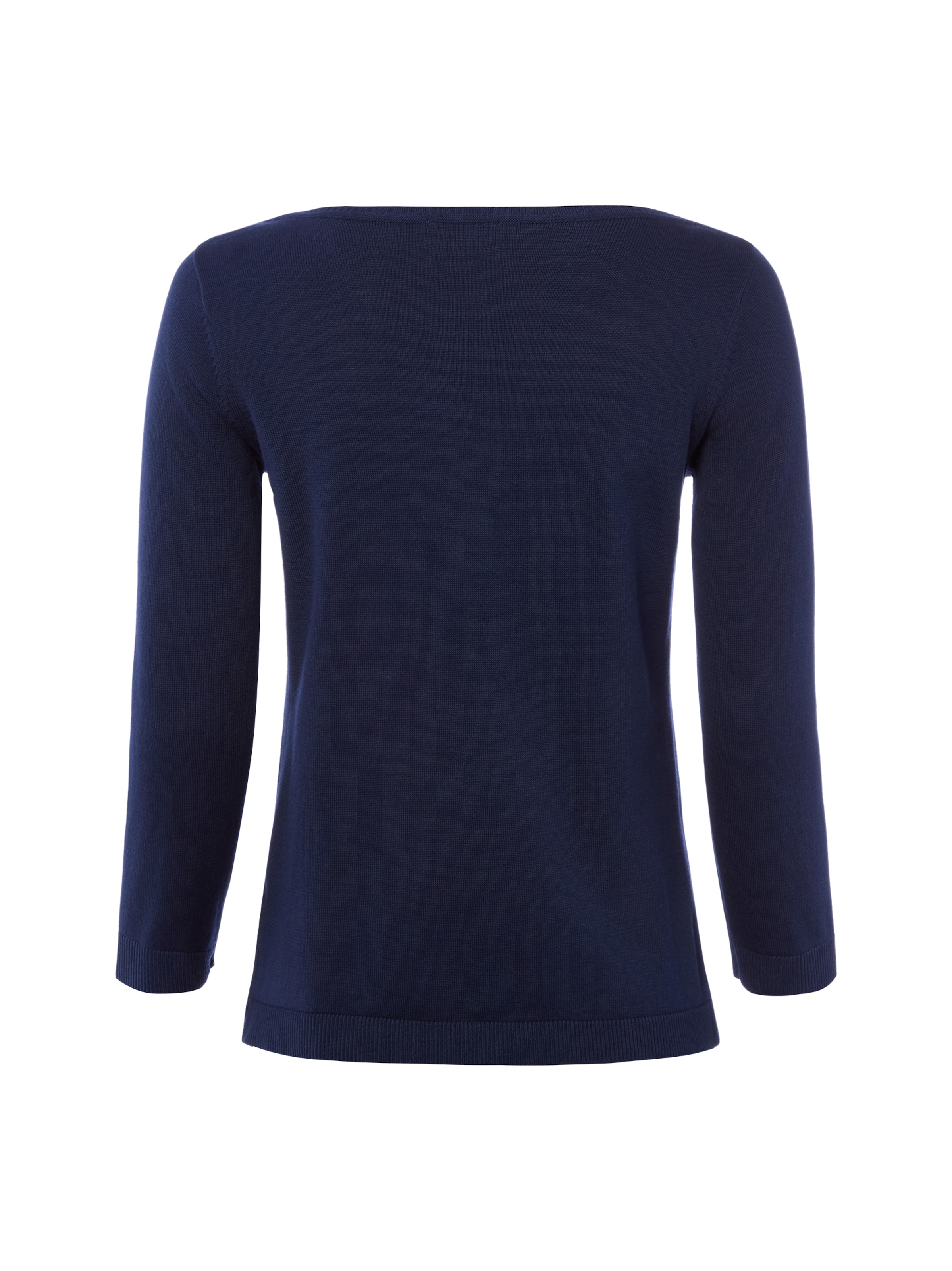 Brookshire Sweater in Blue