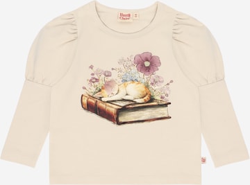 Hust & ClaireMajica 'Alma Book Cat' - bež boja: prednji dio