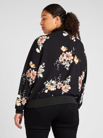 ONLY Carmakoma Between-season jacket 'CARLUX' in Black