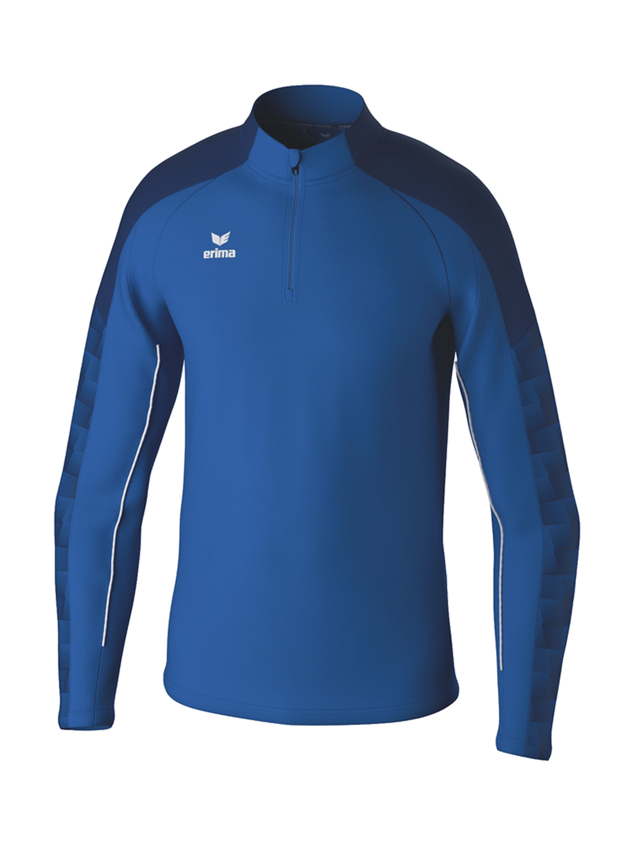 ERIMA Sweatshirt in Blau: Vorderseite