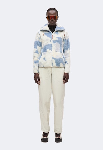 Veste en polaire fonctionnelle 'COLOMA' ICEPEAK en gris