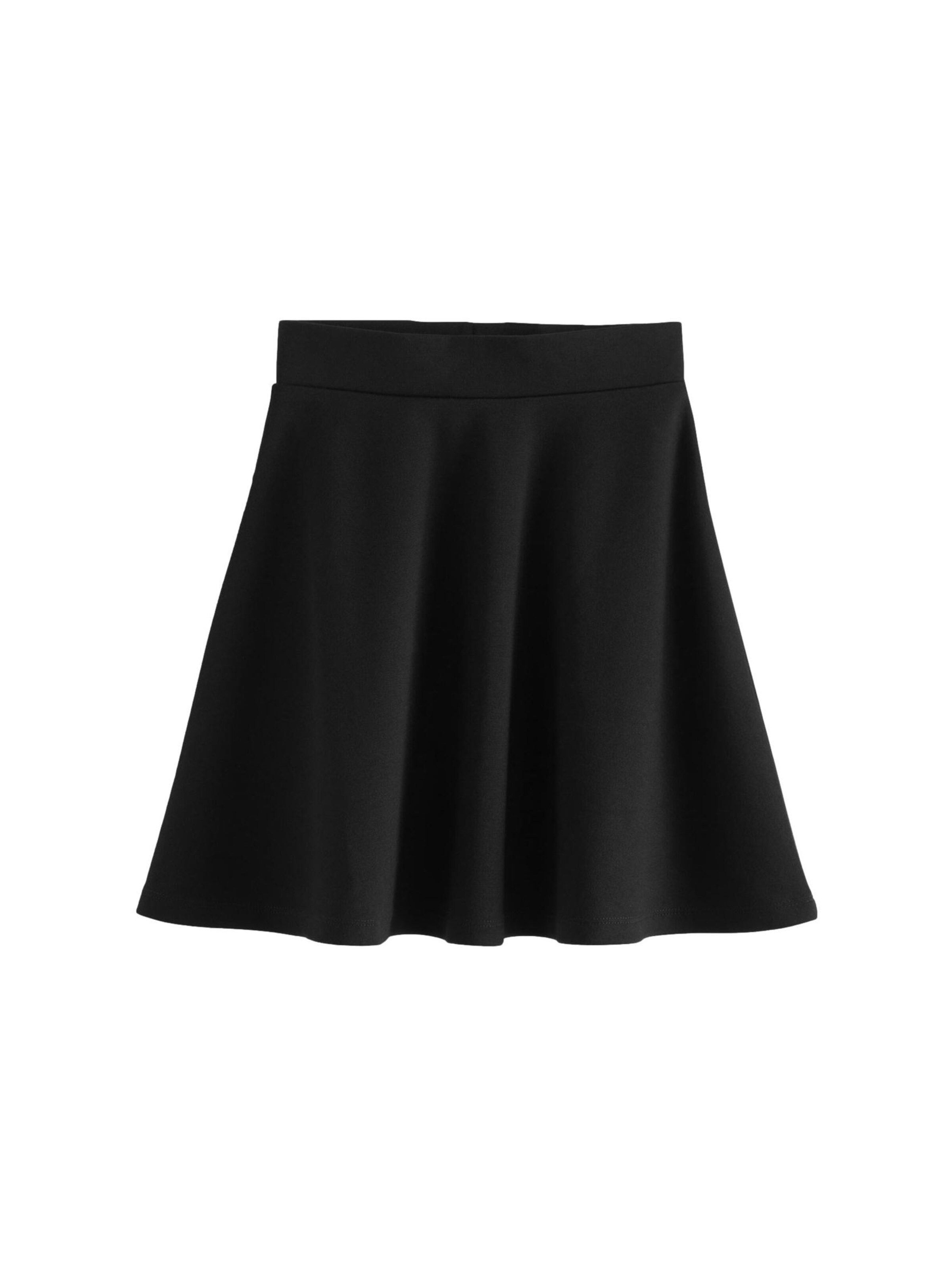 Next Sukňa - Čierna: predná strana