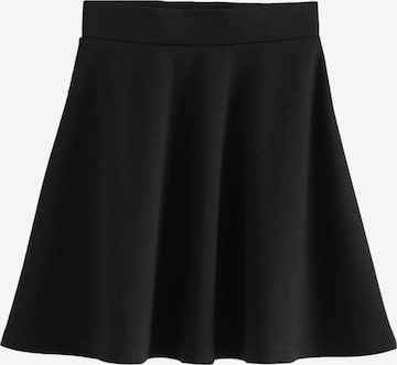 Next Skirt in Black: front