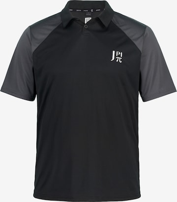 T-Shirt fonctionnel JAY-PI en gris : devant