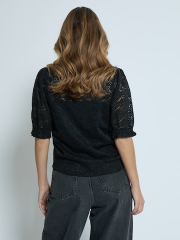 Camicia da donna 'Karoline' di Peppercorn in nero