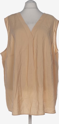 SAMOON Bluse 8XL in Beige: predná strana