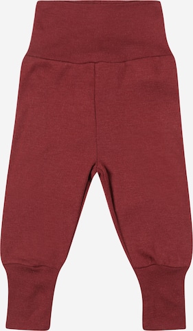 NAME IT Pants in Red: front
