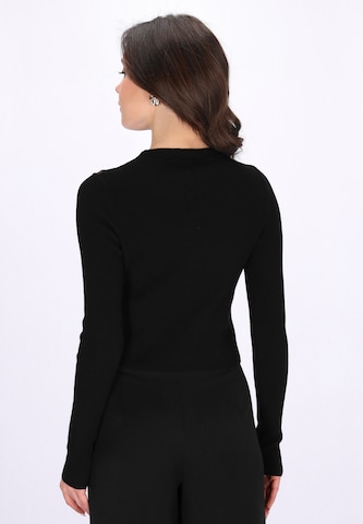 faina - Jersey en negro