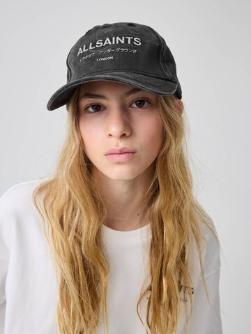 Chapeau smALLSAINTS en gris