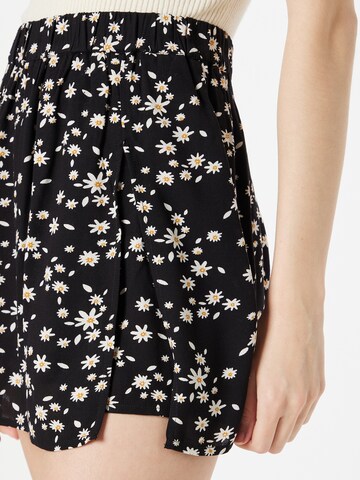 ABOUT YOU Skirt 'Emma' in Black