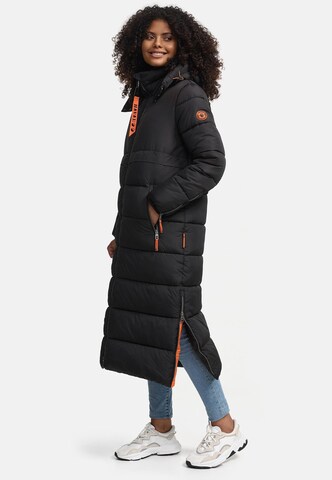 Cappotto invernale di NAVAHOO in nero