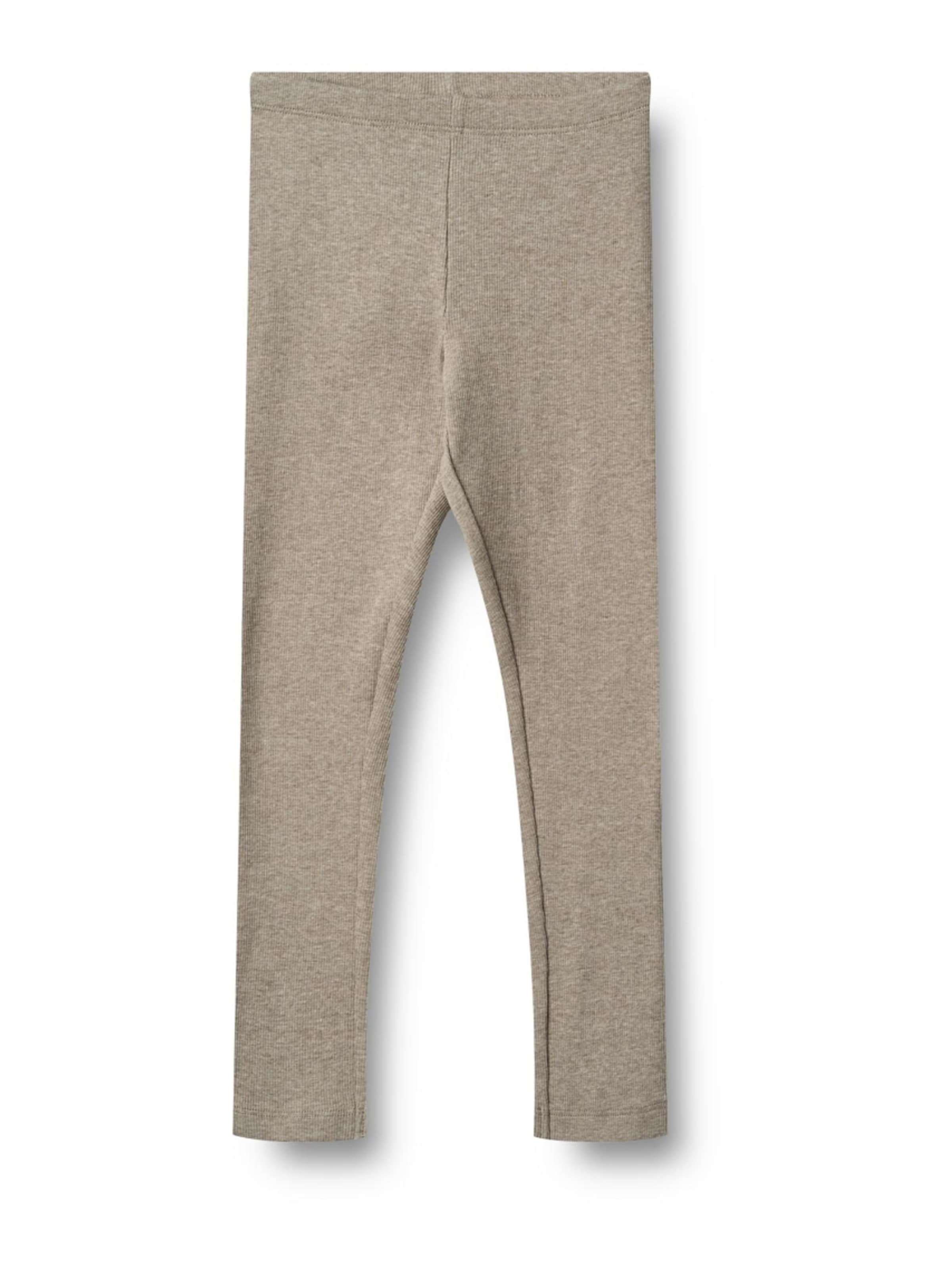 WHEAT Leggings 'Jules' in Grijs: voorkant