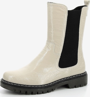 Relife Chelsea Boots 'Jeklore' in Beige: predná strana