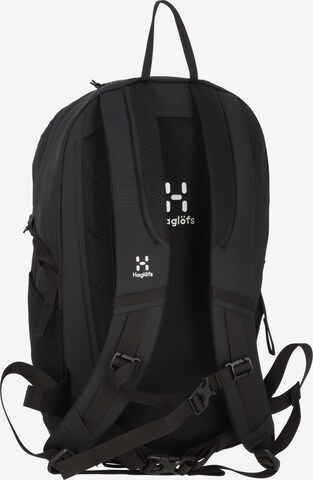 Haglöfs Backpack 'Vide' in Black