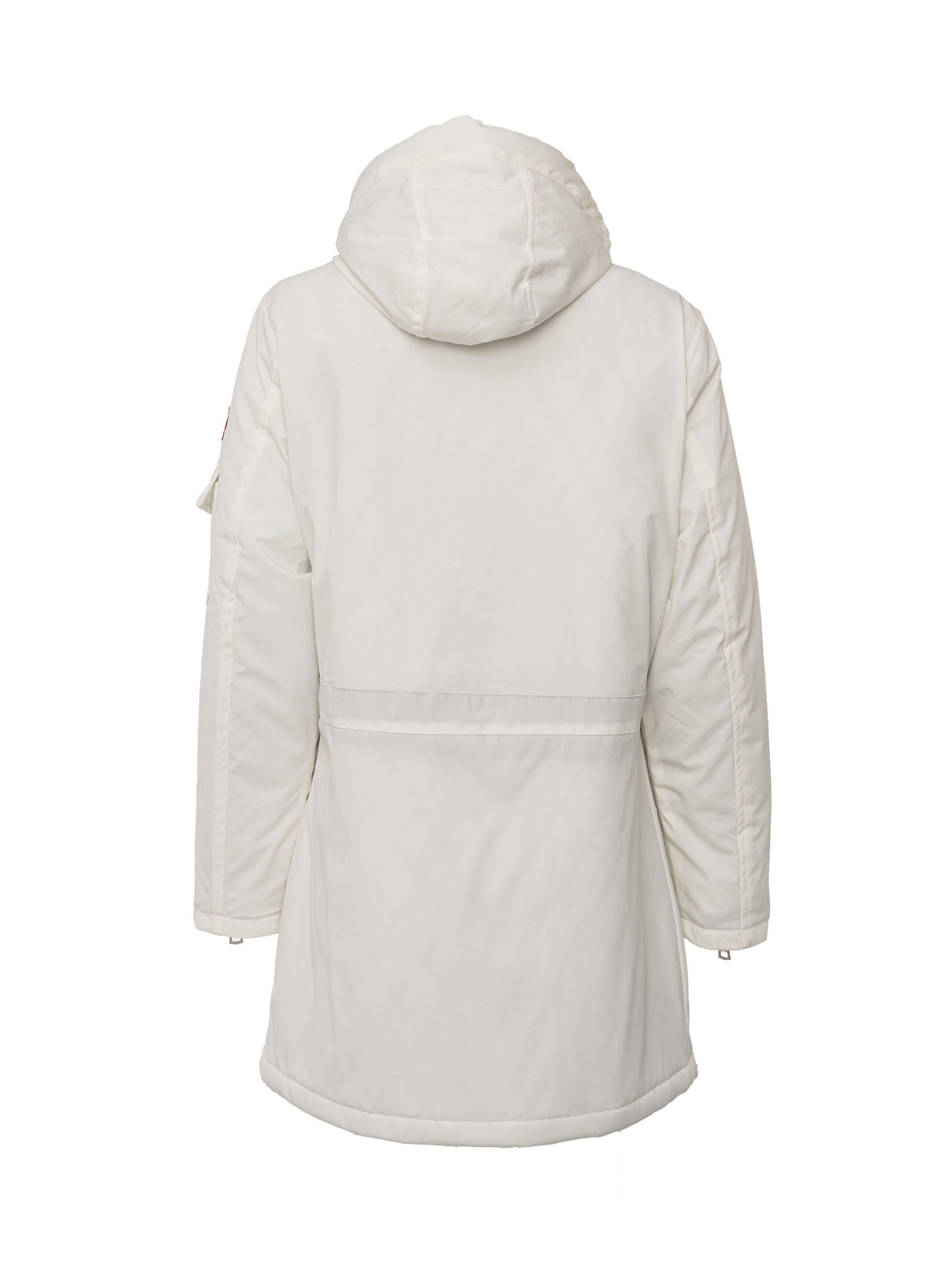 CIPO & BAXX Winter Jacket 'WM144' in White