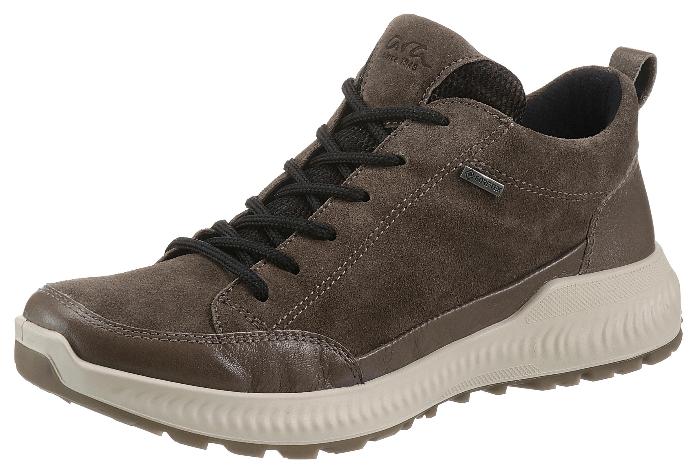 ARA Sneaker in Grau: Vorderseite