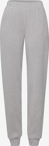 Hanro Regular Sweatpants ' Easywear ' in Grau: predná strana