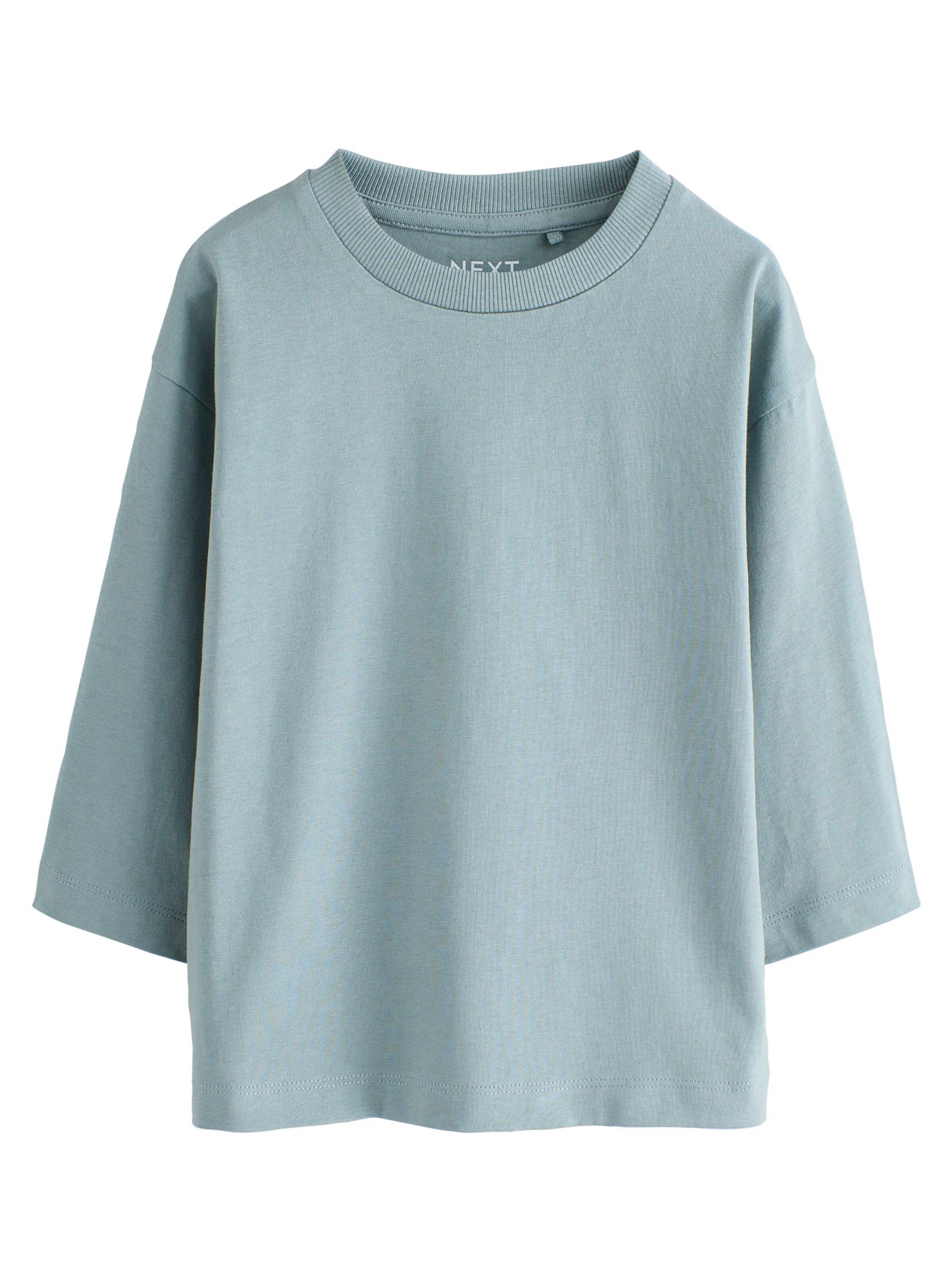 Next Тениска в бежово