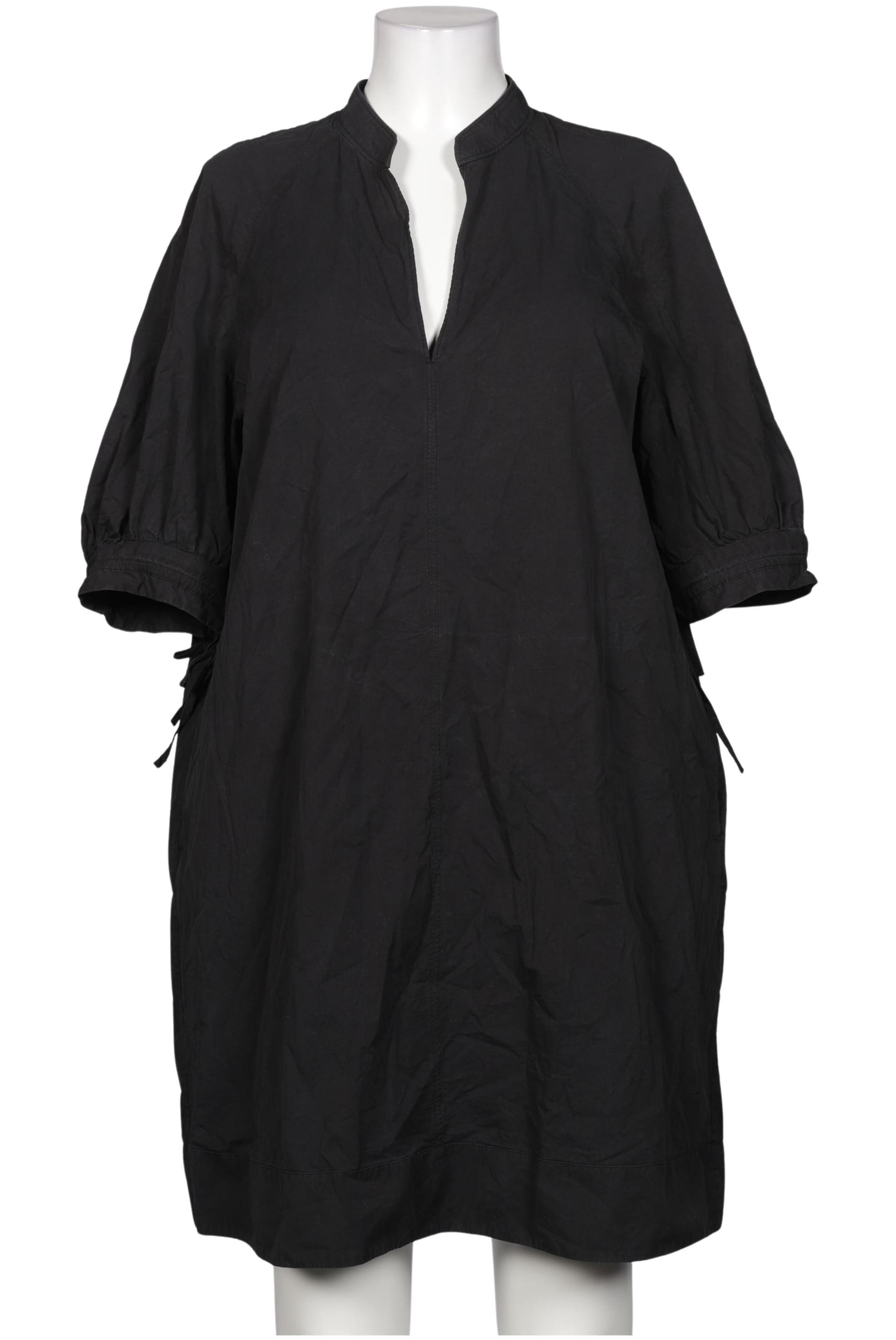 Arket Dress in XXL in Black: front
