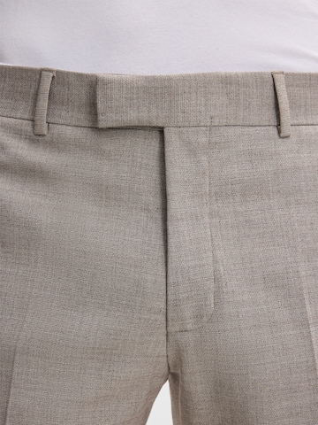 STRELLSON Slim fit Suit 'Aidan-Melwin ' in Beige