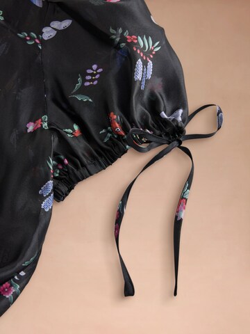 Cath Kidston Kleid in Schwarz