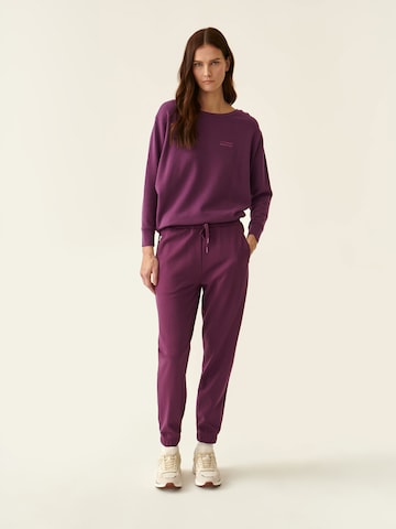 Sweat-shirt 'Tati' TATUUM en violet