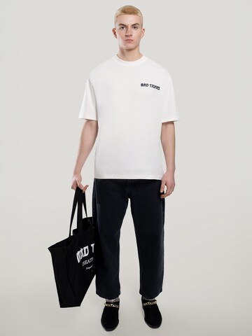 MAD TIGERS - Shopper 'Creative Studios' en negro