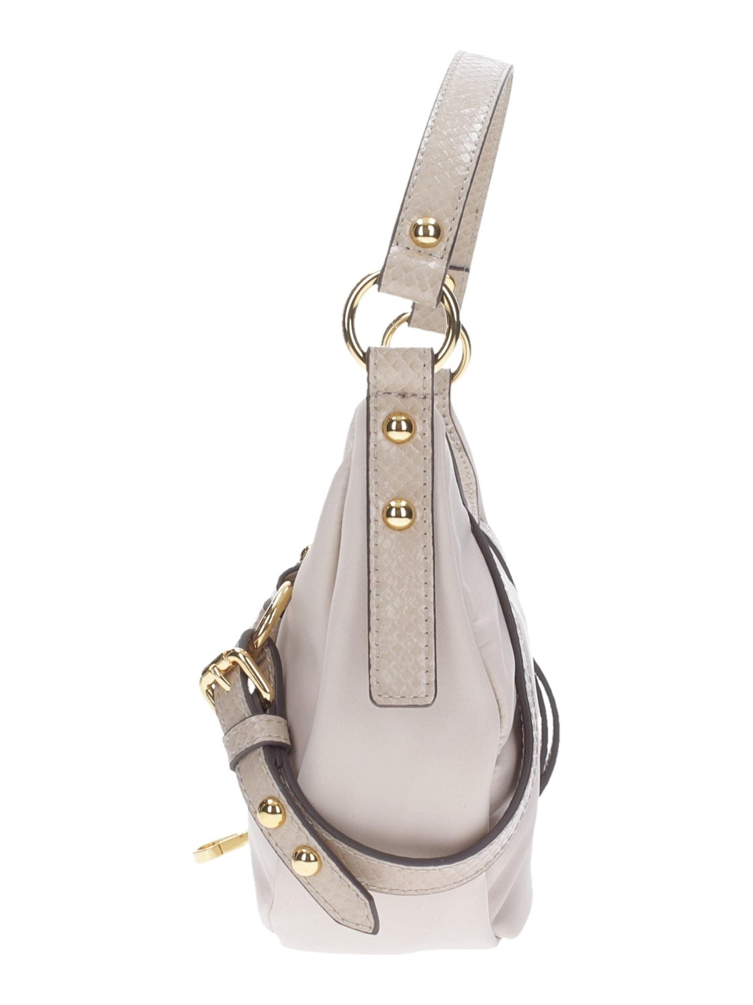 Borsa a mano di Just Cavalli in beige