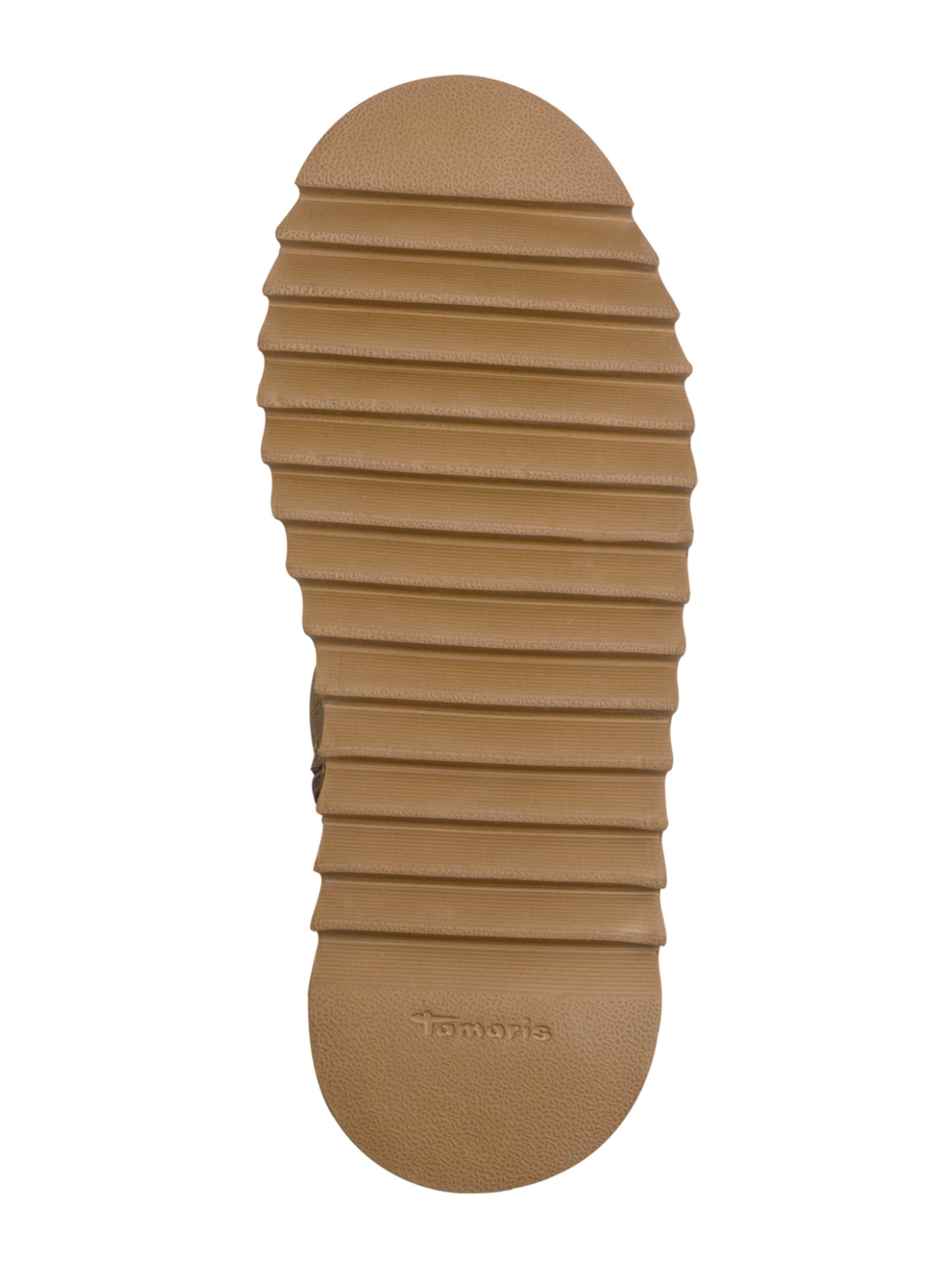 Tamaris Snow Boots in Beige