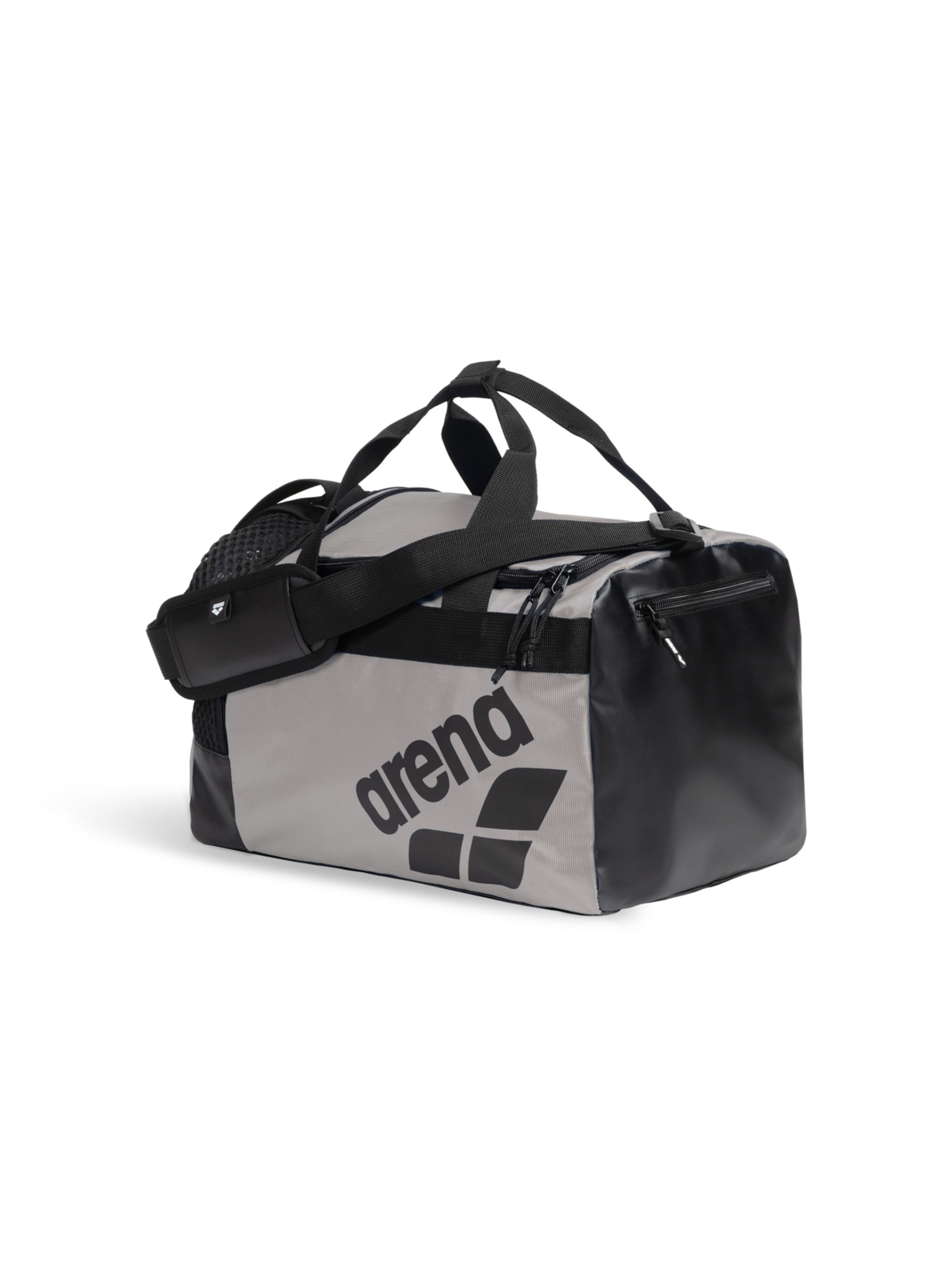 ARENA Спортивная сумка 'ALL SET DUFFLE 25L' в Серый