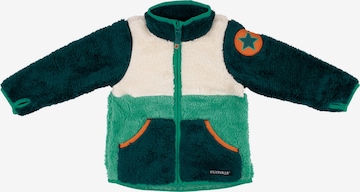 Villervalla Athletic Fleece Jacket in Mixed colors: front