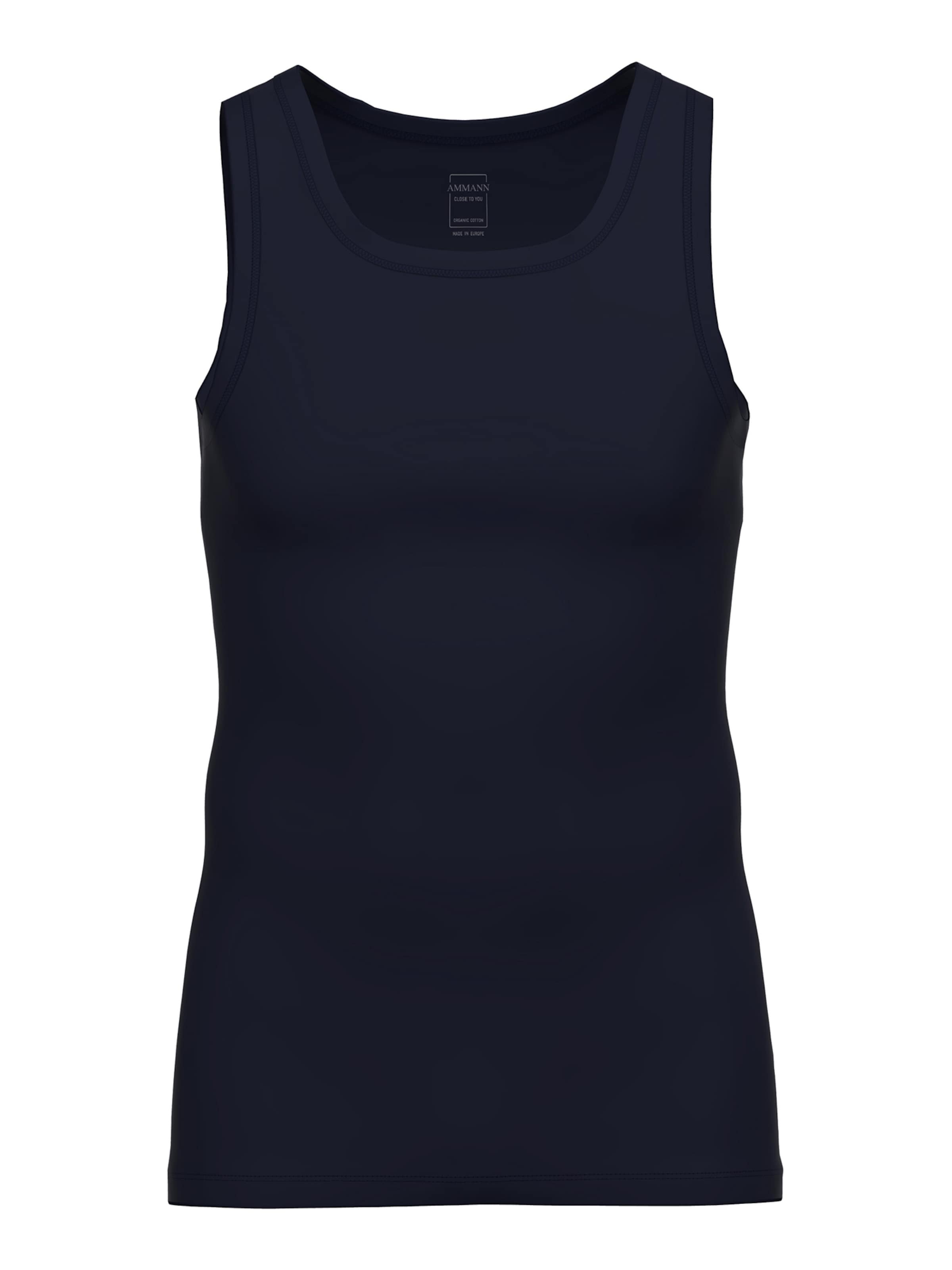 Maillot de corps ' Close To You ' Ammann en bleu