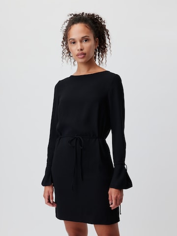 Robe 'Madlin' LeGer by Lena Gercke en noir : devant