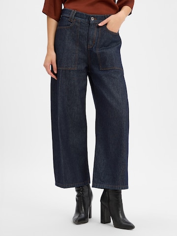 DRYKORN Regular Jeans 'Derive' in Blue: front