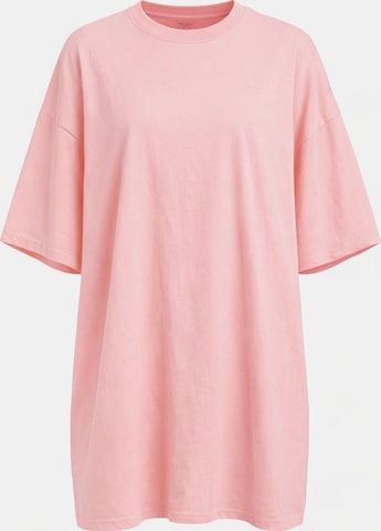 Worldclassca Oversized Shirt in Orange: front
