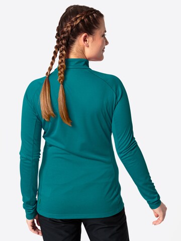 VAUDE Sports sweater 'W Larice Light ST II' in Blue