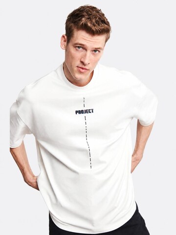 Grimelange Shirt in White