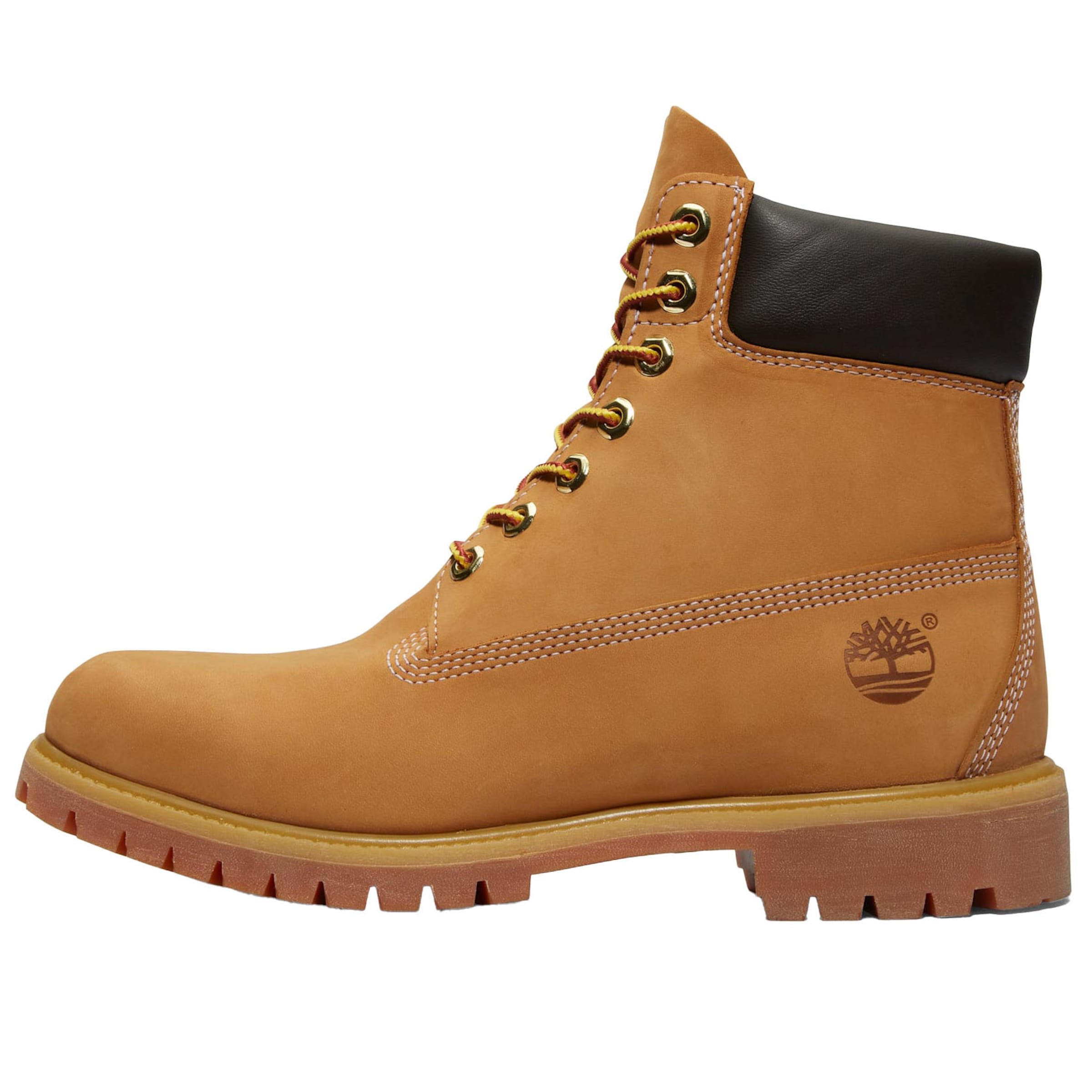 TIMBERLAND Šněrovací boty – hnědá: přední strana