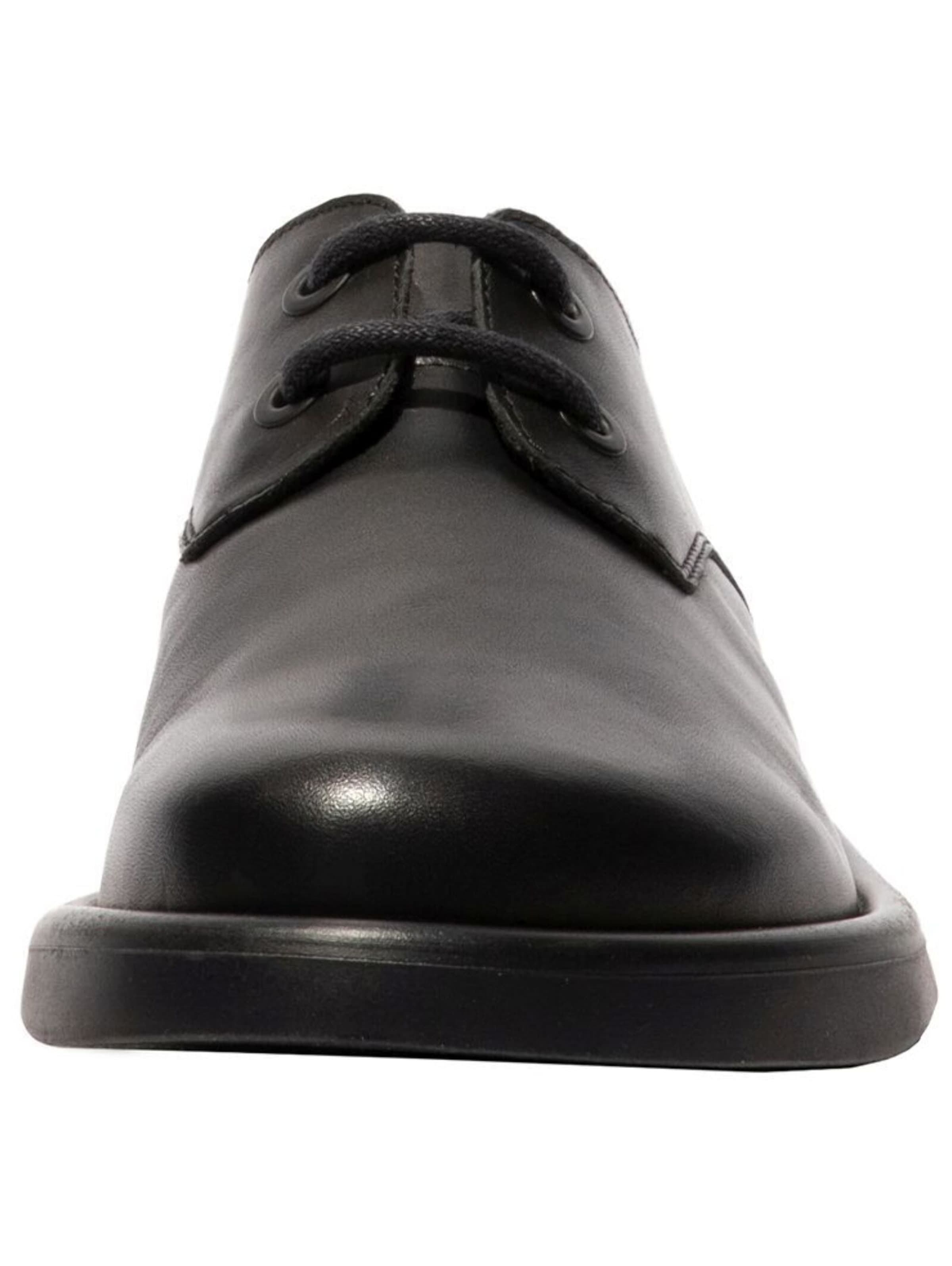 FLY LONDON Lace-up shoe in Black
