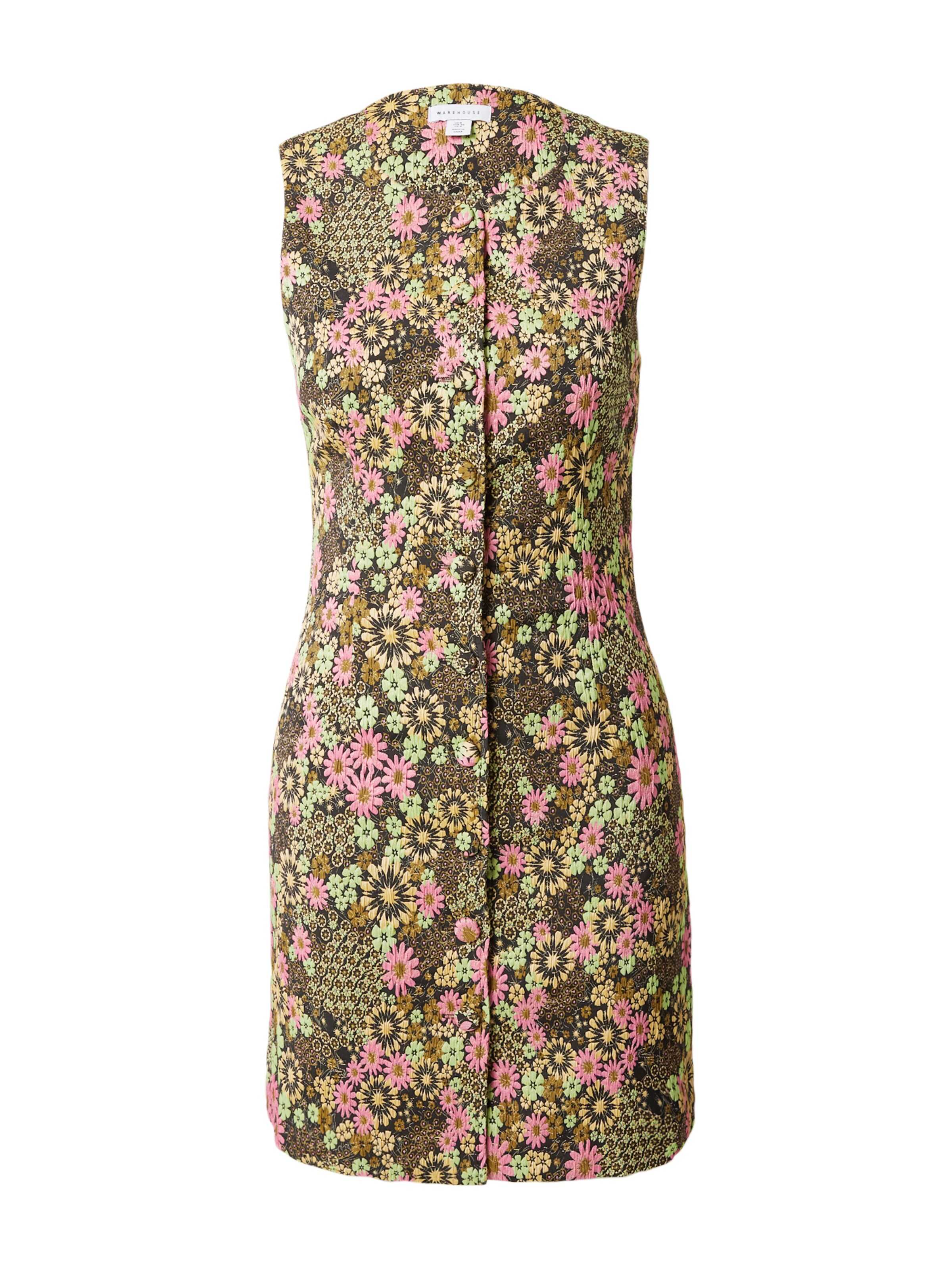 Robe Warehouse en rose : devant