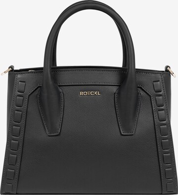 Roeckl Handbag ' Mathilde ' in Black: front