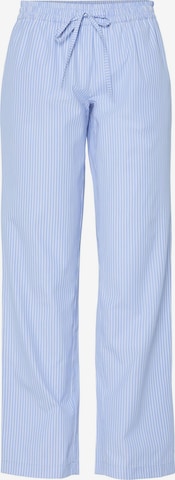 PIECES Обычный Штаны 'PCFEMME' в Синий: спереди