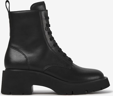 Bottines à lacets 'Domaine' CAMPER en noir