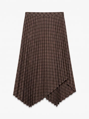 Gonna 'LILLIAN' di VERO MODA in marrone
