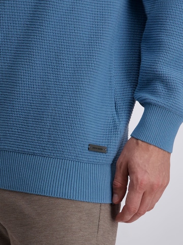 Pull-over PIERRE CARDIN en bleu