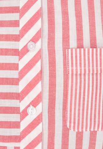 SANIKA Blouse 'Fashion Look' in Roze