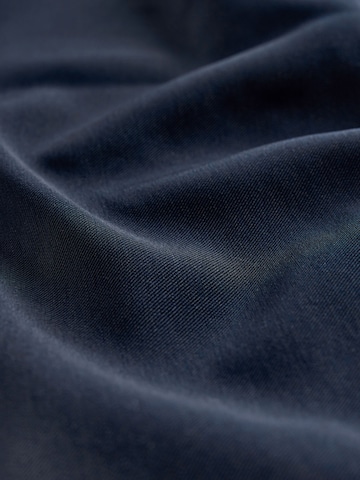 The Set Широка кройка Панталон в синьо