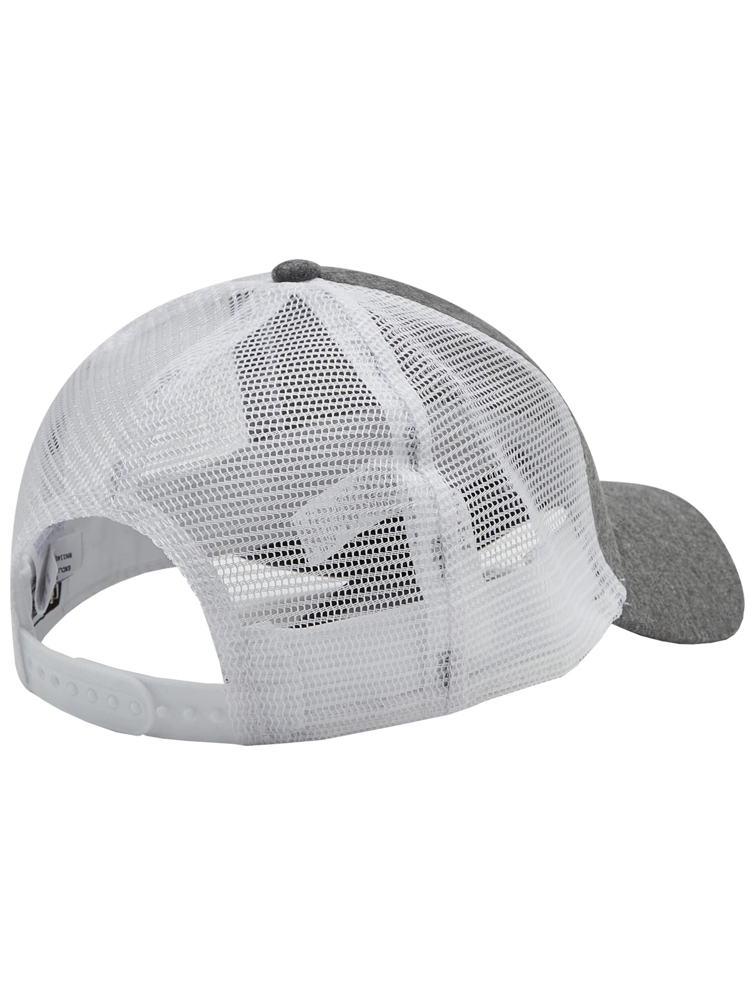 NEW ERA Cap 'New Era Jersey Ess 9FORTY New York Yankees' in Grey