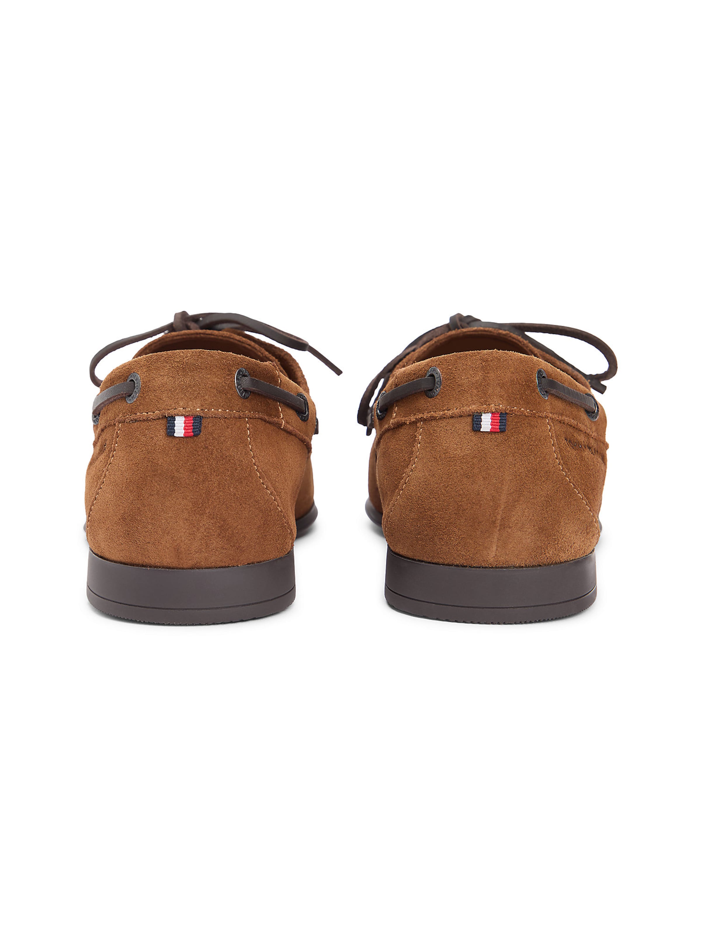 TOMMY HILFIGER Mokassin in Braun